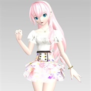 Megurine Luka Outfit 31