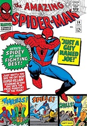 The Amazing Spider-Man #38 (Stan Lee & Steve Ditko)