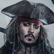 Captain Jack Sparrow