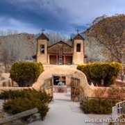 Chimayo, New Mexico