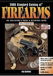 Standard Catalog of Firearms, 15th Edition (Standard Catalog of Firearms) (Ned Schwing)