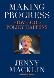 Making Progress (Jenny MacKlin)