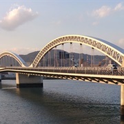 Ōta River, Hiroshima