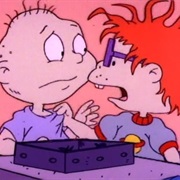 S3.E24: I Remember Melville/No More Cookies