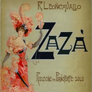 Zazà (Leoncavallo)
