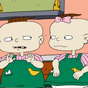 S8.E11: A Step at a Time/Angelica's Assistant