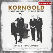 Korngold String Sextet Op.10