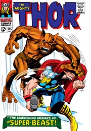Thor #135 (Stan Lee & Jack Kirby)