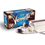 Vanilla Viennetta