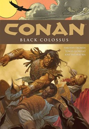 Conan, Vol. 8: Black Colossus (Timothy Truman)