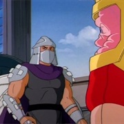 S5.E3: Enter Mutagen Man