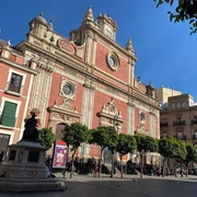 Plaza Salvador, Seville