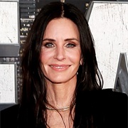 Courtney Cox