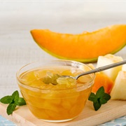 Cantaloupe Jam