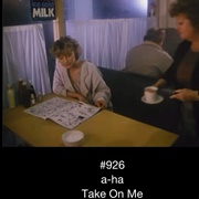 #673 Take on Me by A-Ha