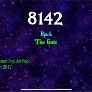 #7281 the Gate by Bjork