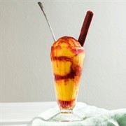 Mangonada Sorbet