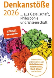 Denkanstöße 2026 (Diverse Autoren / Piper Verlag)