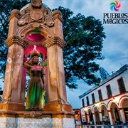 Jiquilpan, Michoacán, Mexico