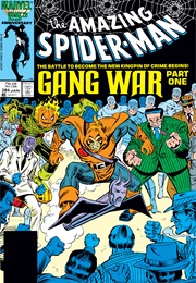 The Amazing Spider-Man #284 (Tom Defalco & Brett Breeding)