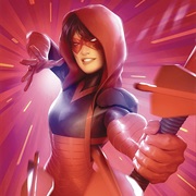 Red Arrow II [Emiko Queen]