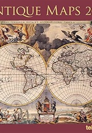 Antique Maps 2016 (Teneues)