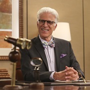 S1.E13: Michael's Gambit