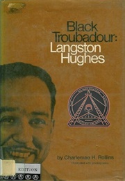 Black Troubadour: Langston Hughes (Charlemae Rollins)