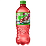 Mountain Dew Dragonfruit
