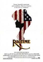 Ragtime - John Graysmark, Patrizia Von Brandenstein, Tony Reading, G. Detitta Sr/Jr., & Peter Howitt (1981)