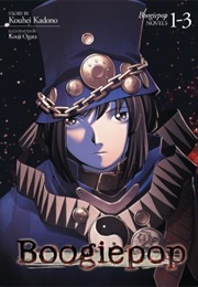 Boogiepop Omnibus 1-3 (Kohei Kadono)