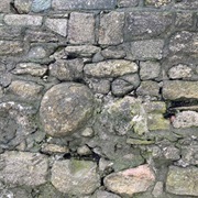 Southampton Wall Cannonballs