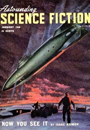 Search by the Mule (1948)