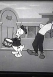 Mickey Mouse March of Dimes (1954)