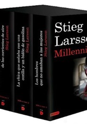 Millennium I-III (Stieg Larson)