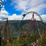 Defiance (Glenwood Caverns Adventure Park, USA)