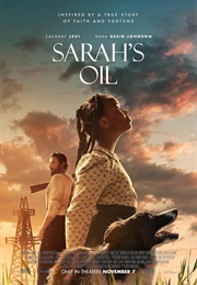 Sarah's Oil (2025)