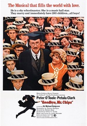 Goodbye, Mr. Chips - Leslie Bricusse & John Williams (1969)