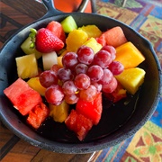 Fresh Fruit