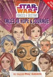 Tales of Hope and Courage (Elizabeth Schaefer)
