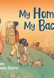 My Home Is in My Backpack (Eugenia Perrella)