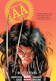 Avengers Arena, Volume 3: Boss Level (Dennis Hopeless)