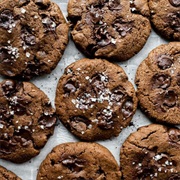 Gluten-Free Vegan Chocolate Cookie