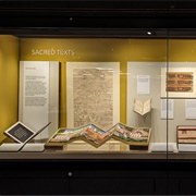British Library Treasures Gallery