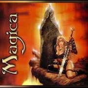 Magica - The Scroll of Stone