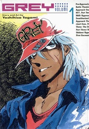 GREY Vol. 1 (Yoshihisa Tagami)