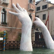 Support, Venice Biennale, 2017