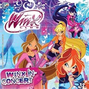 Winx Club - Winx En Concert