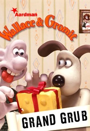 Wallace & Gromit: Grand Grub (Aardman)
