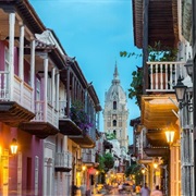 Cartagena De Indias Old Town